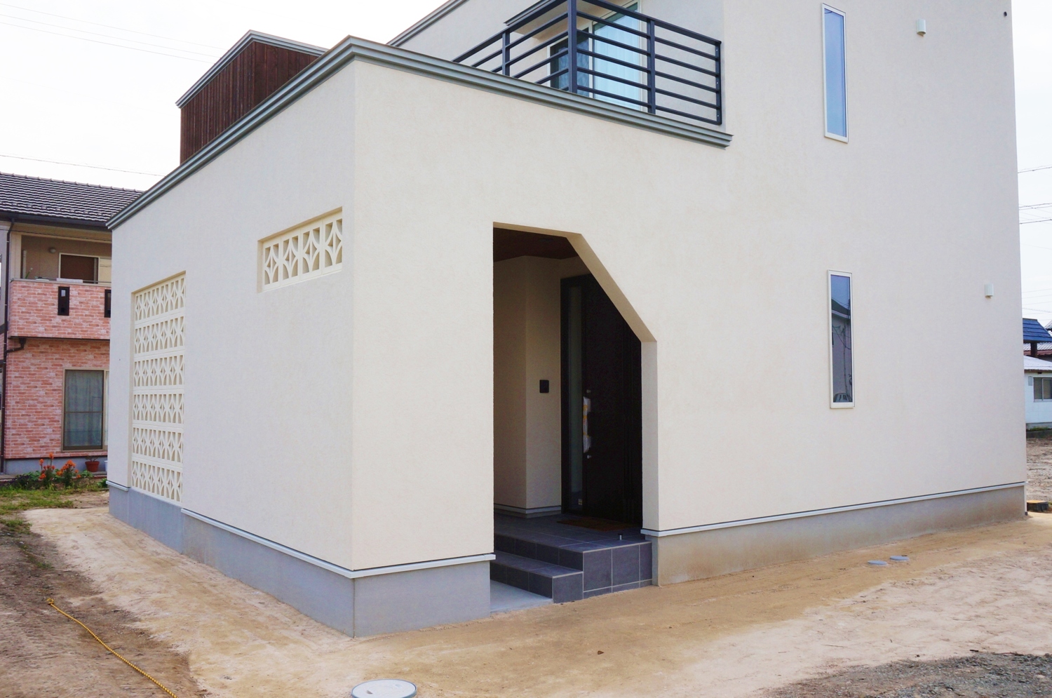 株式会社タケシバ建設が手がけた注文住宅の施工事例（モデルハウス・住宅展示場）