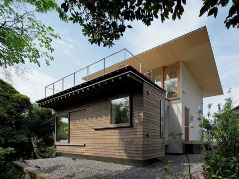 住宅展示場ネット 注文住宅 モデルハウス 建築設計事務所 藤田征樹建築設計事務所 新宿区