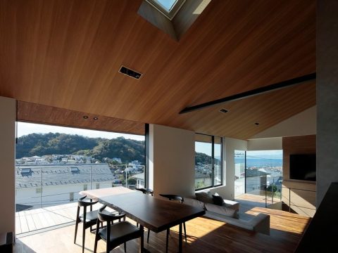 住宅展示場ネット 注文住宅 モデルハウス 建築設計事務所 藤田征樹建築設計事務所 新宿区