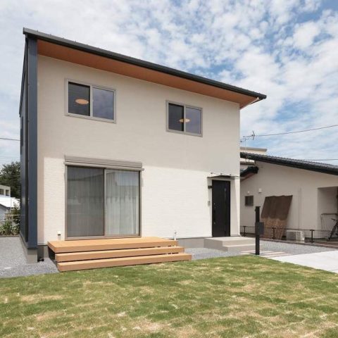 福富住宅_ナチュラルな北欧デザイン住宅＜Yo-Base＞