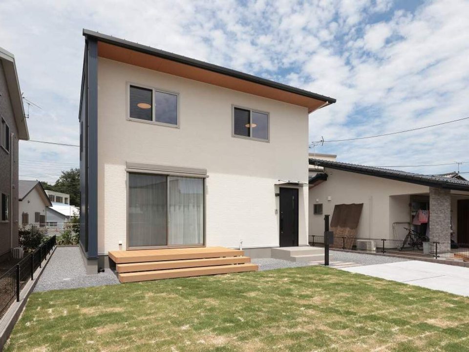 福富住宅が手がけた注文住宅の施工事例（モデルハウス・住宅展示場）