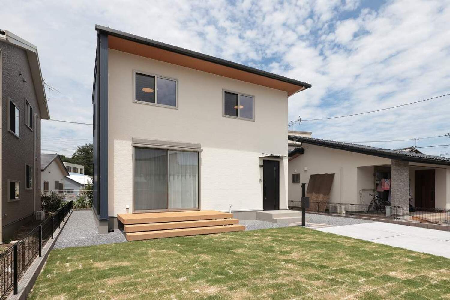 有限会社福富住宅が手がけた注文住宅の施工事例（モデルハウス・住宅展示場）