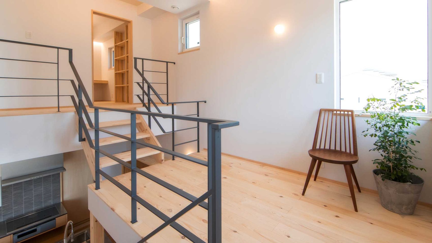 愛媛県松山市の注文住宅・モデルハウスなら有限会社 アーキテクト工房 Pure