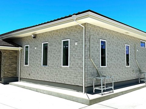 住宅展示場 注文住宅 モデルハウス 工務店 クリエイト住宅 酒田市