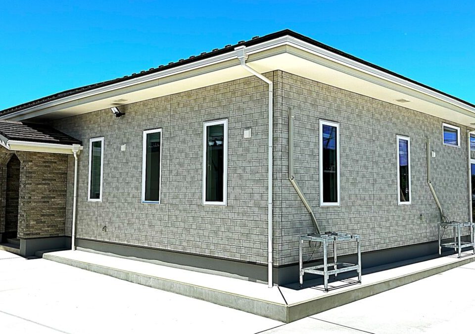 住宅展示場 注文住宅 モデルハウス 工務店 クリエイト住宅 酒田市