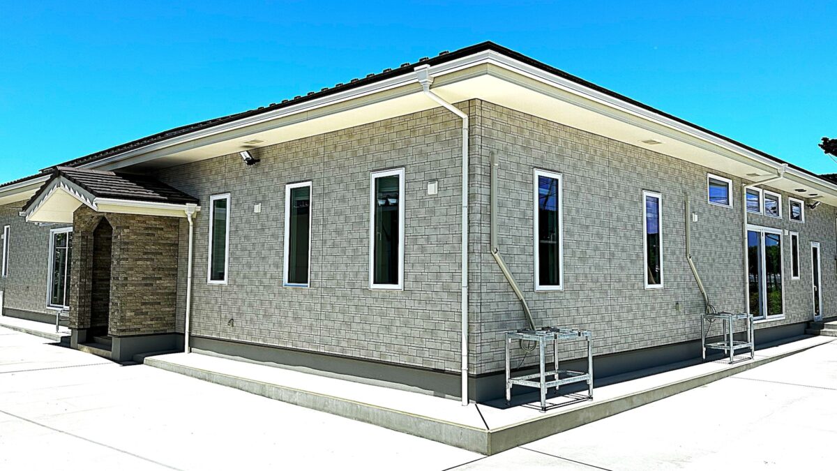 住宅展示場 注文住宅 モデルハウス 工務店 クリエイト住宅 酒田市