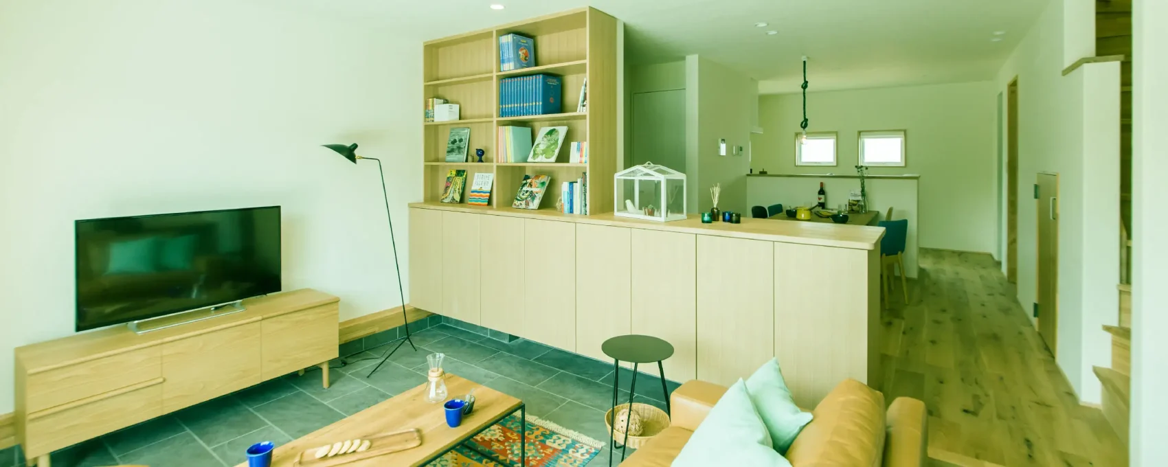 タイセーハウジング株式会社が手がけた注文住宅の施工事例（モデルハウス・住宅展示場）