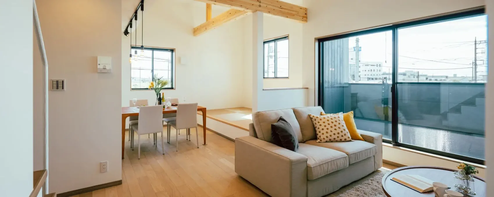 神奈川県厚木市の注文住宅・モデルハウスならタイセーハウジング