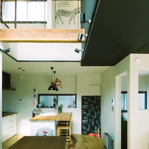 タイセーハウジング_ツナガルイエ