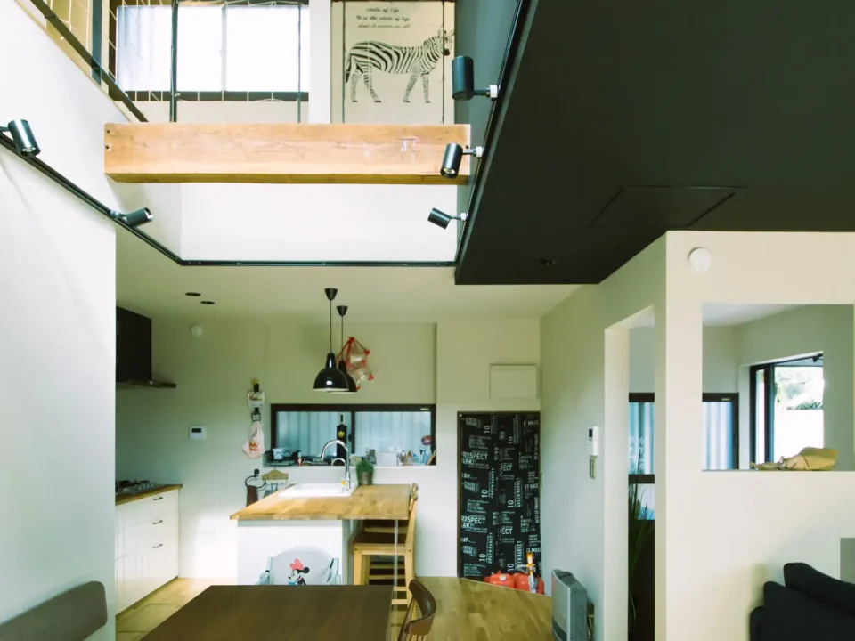 タイセーハウジングが手がけた注文住宅の施工事例(モデルハウス・住宅展示場)