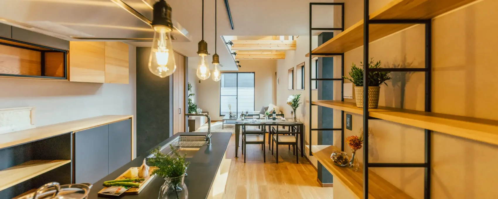 タイセーハウジング株式会社が手がけた注文住宅の施工事例（モデルハウス・住宅展示場）