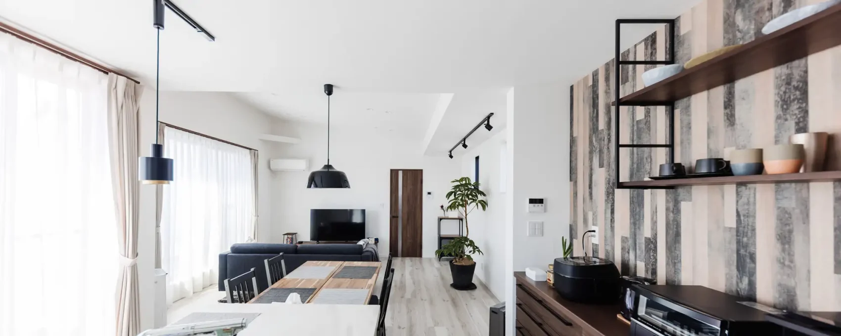 タイセーハウジング株式会社が手がけた注文住宅の施工事例（モデルハウス・住宅展示場）