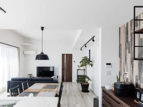 タイセーハウジング株式会社が手がけた注文住宅の施工事例（モデルハウス・住宅展示場）