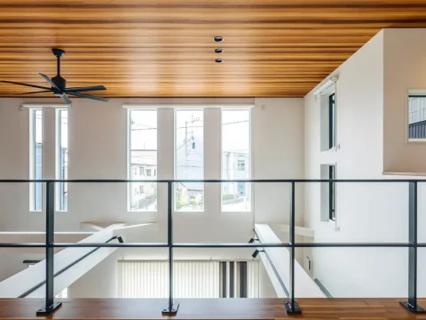 タイセーハウジング株式会社が手がけた注文住宅の施工事例（モデルハウス・住宅展示場）