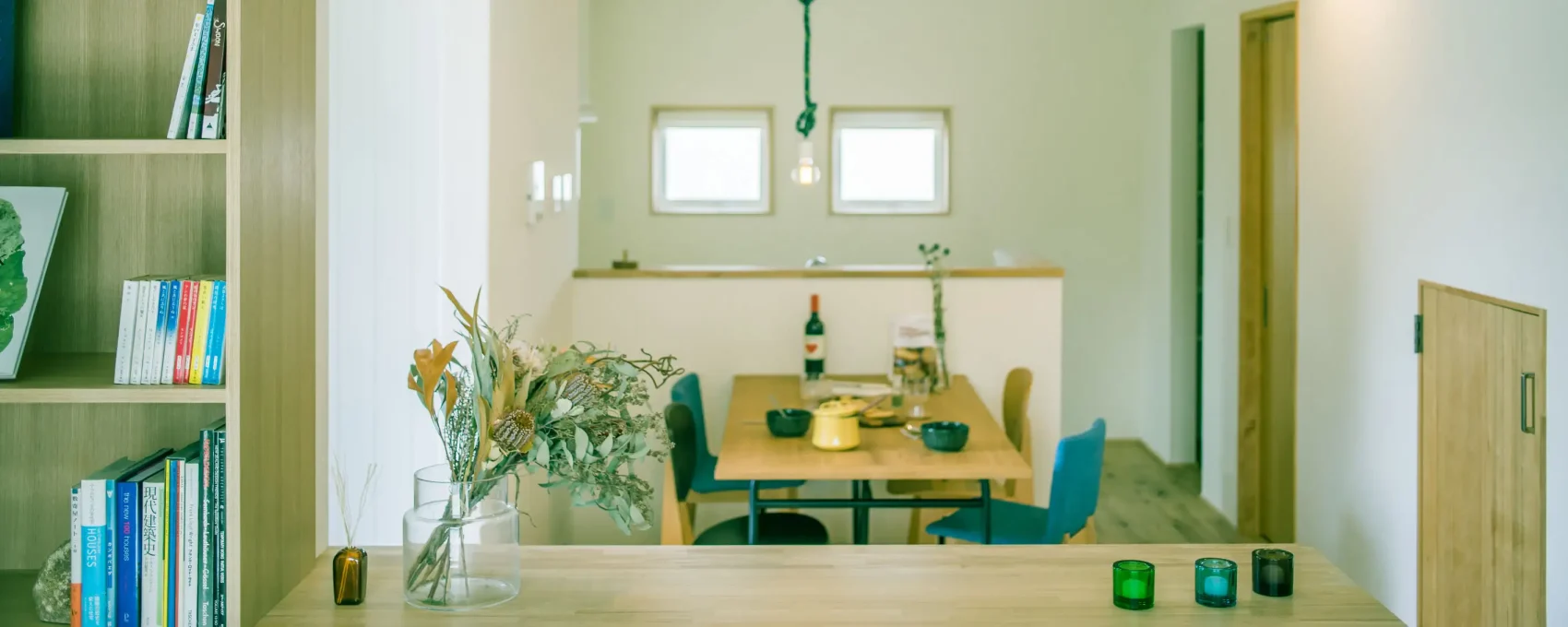 タイセーハウジング株式会社が手がけた注文住宅の施工事例（モデルハウス・住宅展示場）