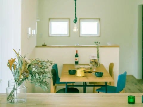 タイセーハウジング株式会社が手がけた注文住宅の施工事例（モデルハウス・住宅展示場）