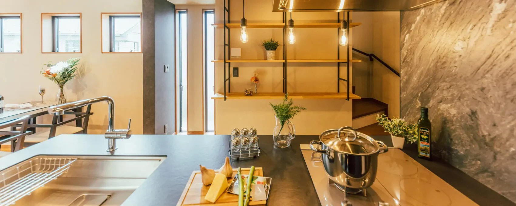 タイセーハウジング株式会社が手がけた注文住宅の施工事例（モデルハウス・住宅展示場）