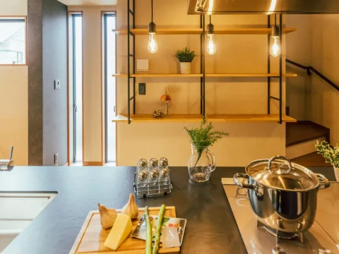 タイセーハウジング株式会社が手がけた注文住宅の施工事例（モデルハウス・住宅展示場）