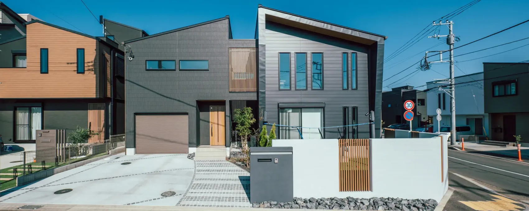 タイセーハウジング株式会社が手がけた注文住宅の施工事例（モデルハウス・住宅展示場）