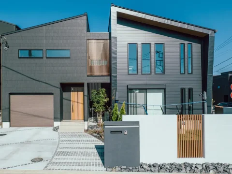 タイセーハウジング株式会社が手がけた注文住宅の施工事例（モデルハウス・住宅展示場）