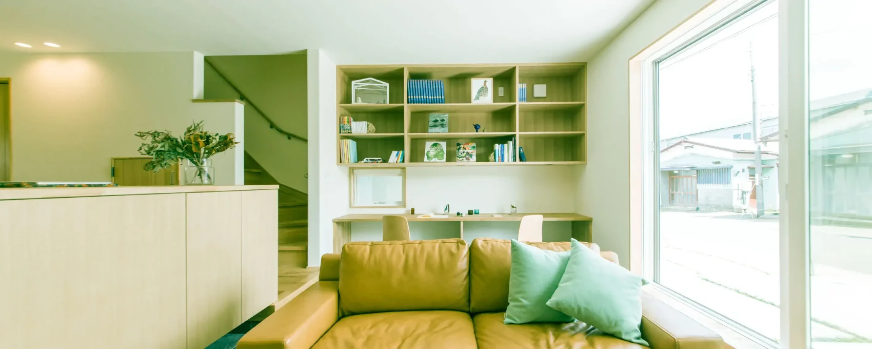 タイセーハウジング株式会社が手がけた注文住宅の施工事例（モデルハウス・住宅展示場）