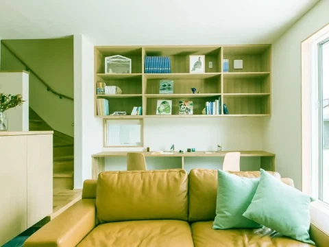 タイセーハウジング株式会社が手がけた注文住宅の施工事例（モデルハウス・住宅展示場）