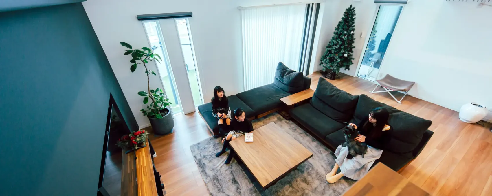 タイセーハウジング株式会社が手がけた注文住宅の施工事例（モデルハウス・住宅展示場）