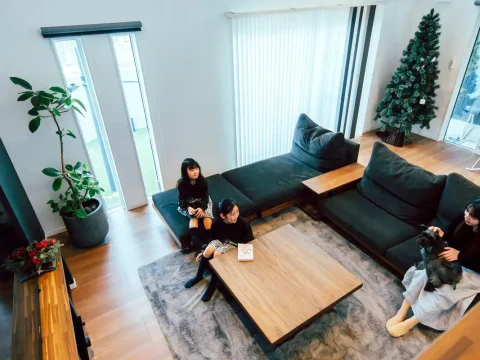 タイセーハウジング株式会社が手がけた注文住宅の施工事例（モデルハウス・住宅展示場）