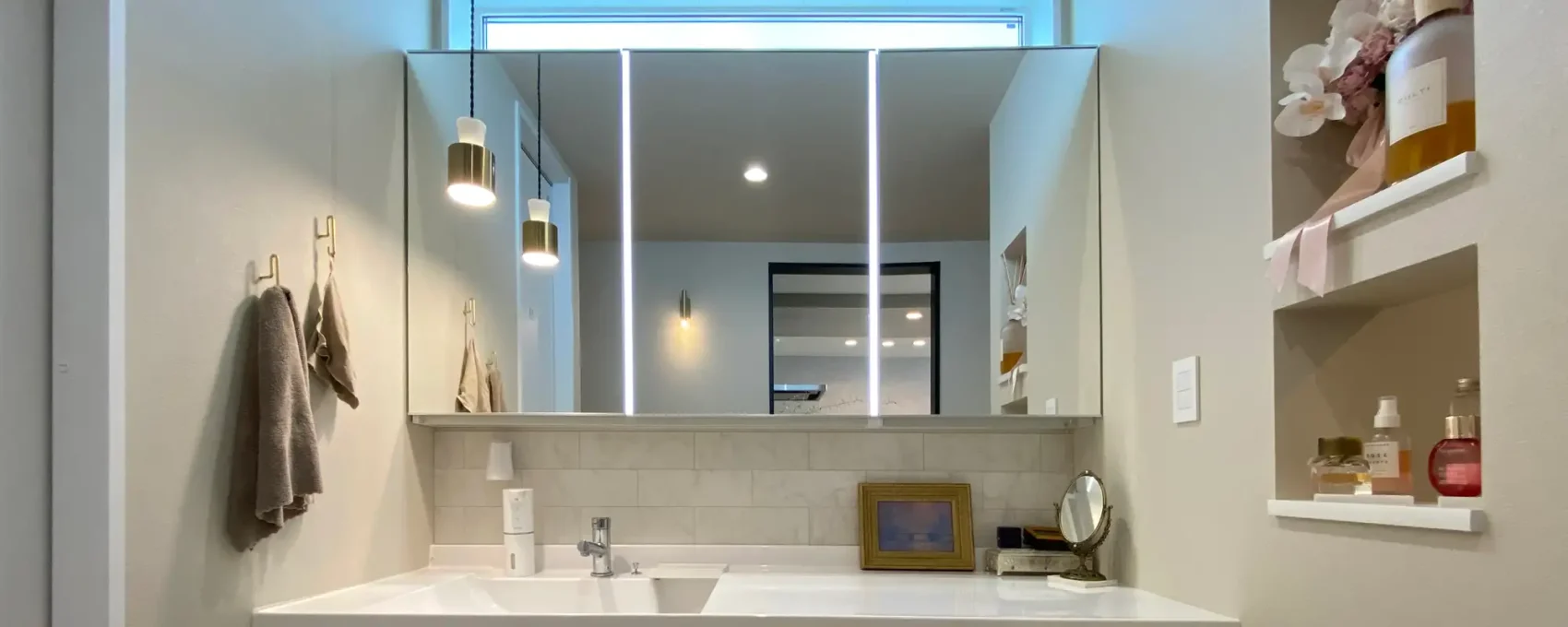 タイセーハウジング株式会社が手がけた注文住宅の施工事例（モデルハウス・住宅展示場）