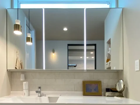 タイセーハウジング株式会社が手がけた注文住宅の施工事例（モデルハウス・住宅展示場）