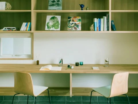 タイセーハウジング株式会社が手がけた注文住宅の施工事例（モデルハウス・住宅展示場）