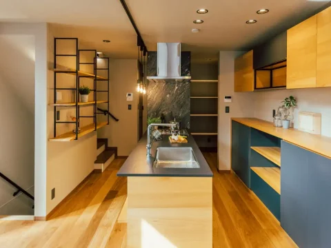 タイセーハウジング株式会社が手がけた注文住宅の施工事例（モデルハウス・住宅展示場）