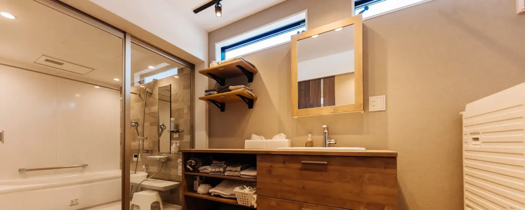 タイセーハウジング株式会社が手がけた注文住宅の施工事例（モデルハウス・住宅展示場）