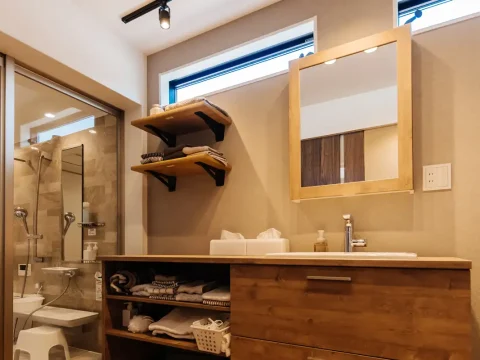 タイセーハウジング株式会社が手がけた注文住宅の施工事例（モデルハウス・住宅展示場）