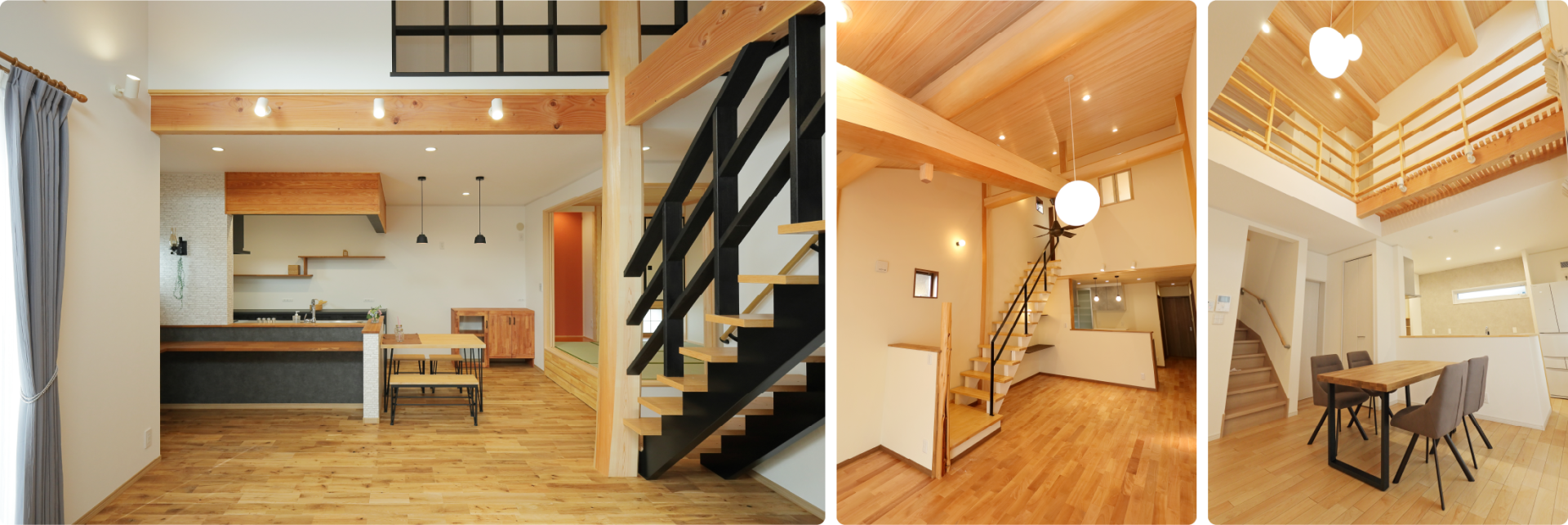 住宅展示場 注文住宅 モデルハウス 工務店 木の城いちばん 倉敷市