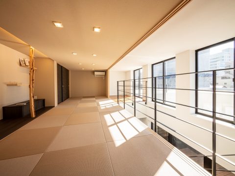 住宅展示場ネット　注文住宅　モデルハウス　工務店　PASSIVE DESIGN COME HOME　名古屋市中村区