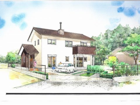 が手がけた注文住宅の施工事例（モデルハウス・住宅展示場）