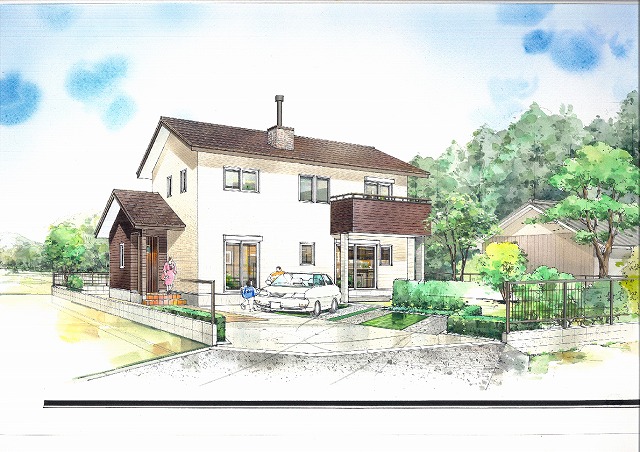 が手がけた注文住宅の施工事例（モデルハウス・住宅展示場）