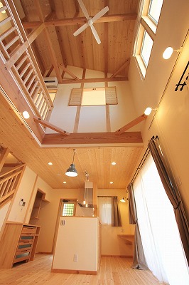 が手がけた注文住宅の施工事例（モデルハウス・住宅展示場）