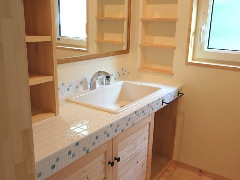 が手がけた注文住宅の施工事例（モデルハウス・住宅展示場）