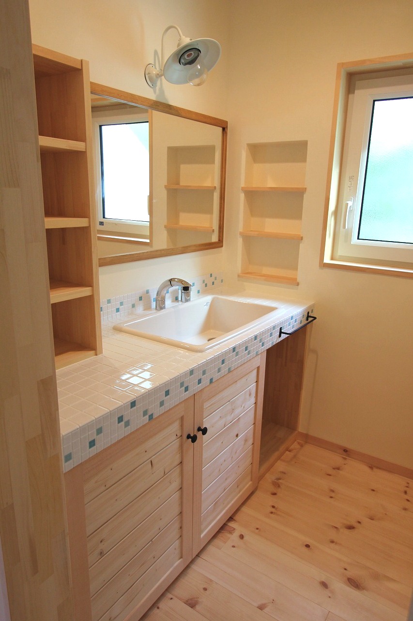 が手がけた注文住宅の施工事例（モデルハウス・住宅展示場）