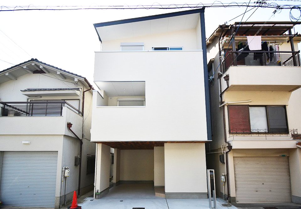 住宅展示場ネット 注文住宅 モデルハウス 工務店 アップハウジング 大阪市