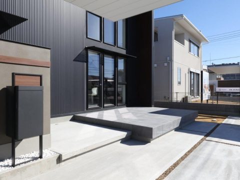 有限会社福富住宅が手がけた注文住宅の施工事例（モデルハウス・住宅展示場）