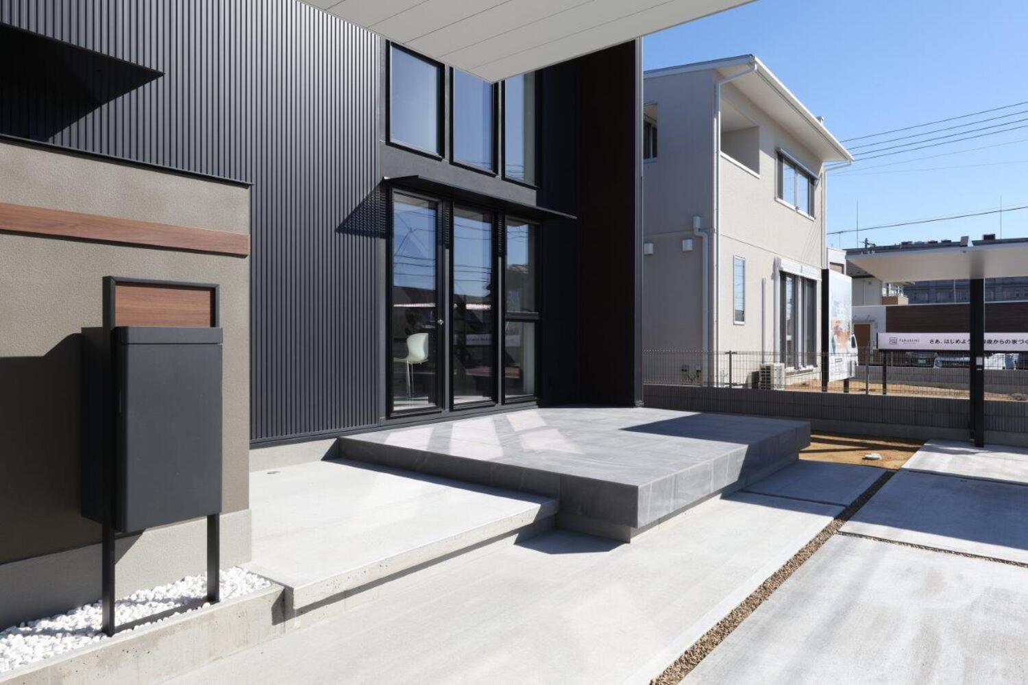 有限会社福富住宅が手がけた注文住宅の施工事例（モデルハウス・住宅展示場）