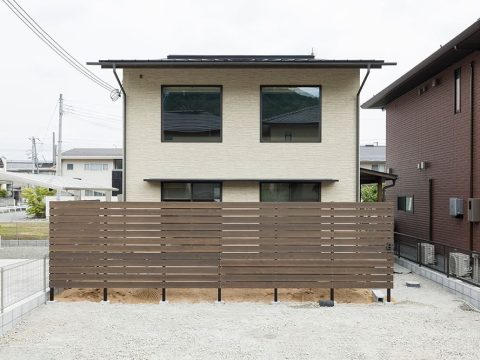 が手がけた注文住宅の施工事例（モデルハウス・住宅展示場）