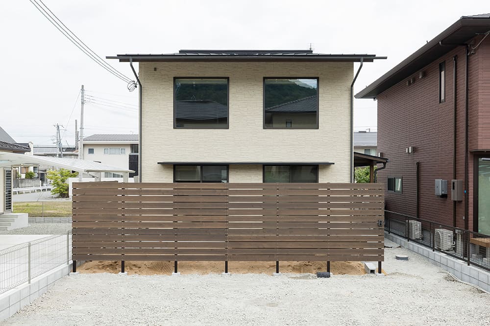 が手がけた注文住宅の施工事例（モデルハウス・住宅展示場）