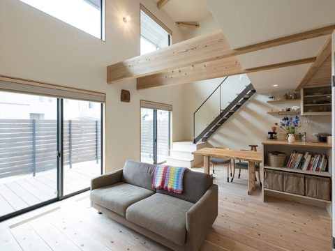 が手がけた注文住宅の施工事例（モデルハウス・住宅展示場）