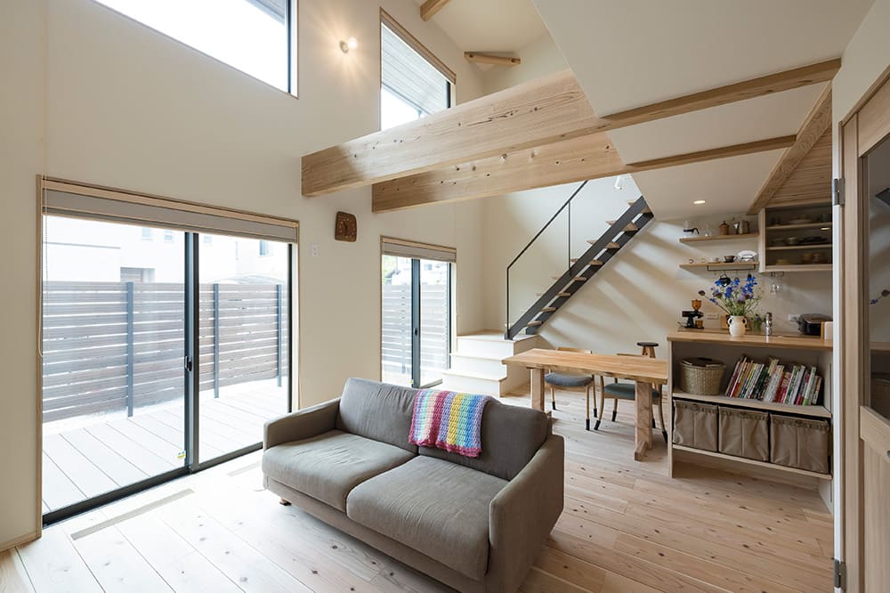 が手がけた注文住宅の施工事例（モデルハウス・住宅展示場）