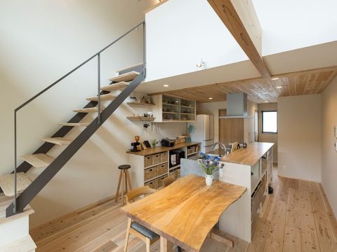 が手がけた注文住宅の施工事例（モデルハウス・住宅展示場）