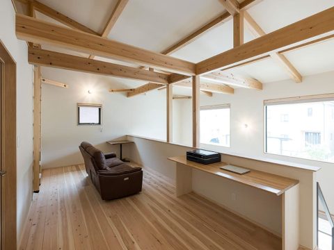 が手がけた注文住宅の施工事例（モデルハウス・住宅展示場）